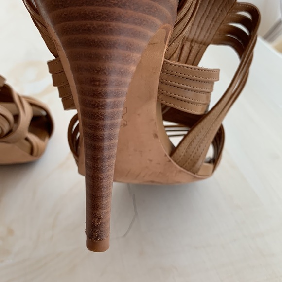 Tory Burch Liv High heeled sandal size 11 - Picture 8 of 11